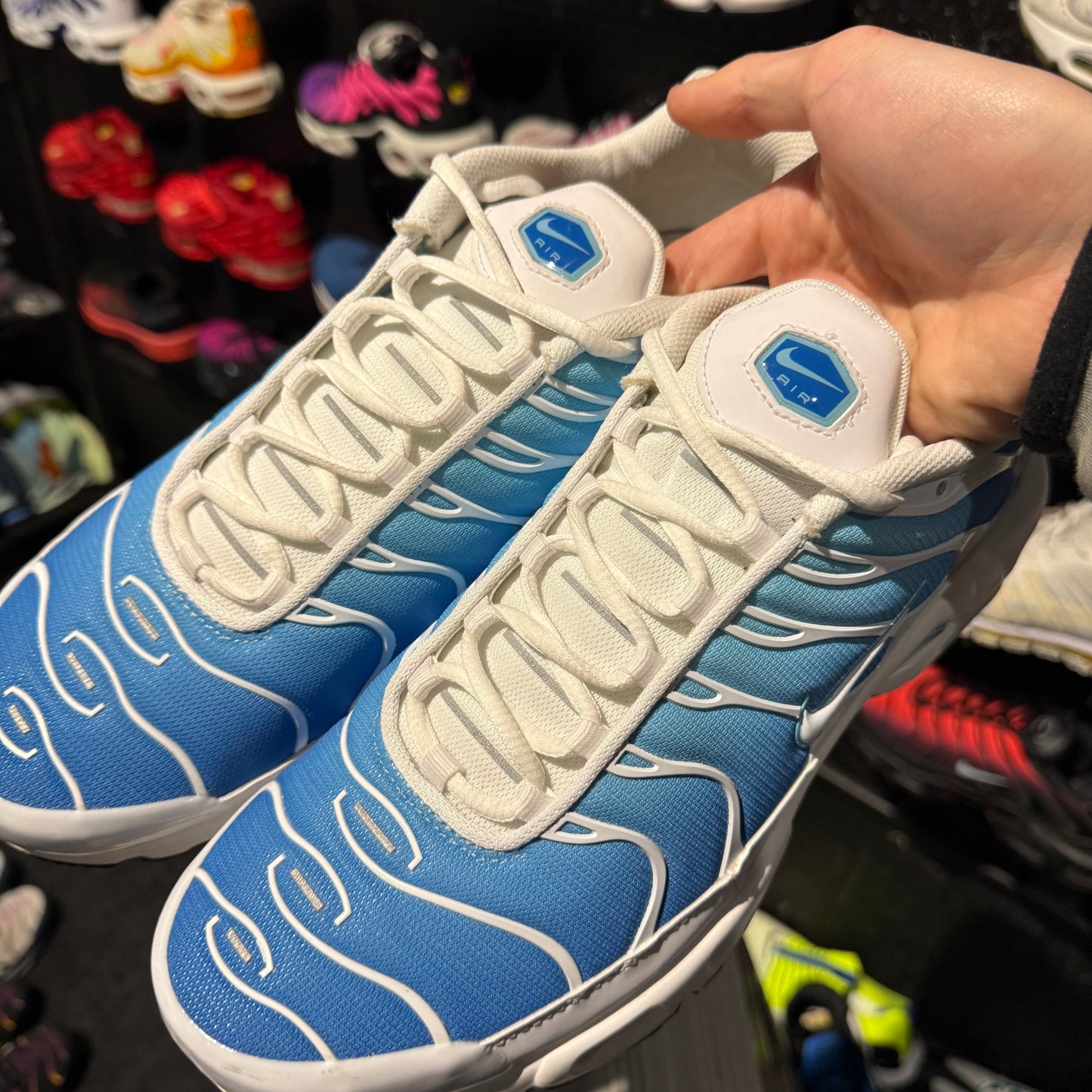 Nike Air Max Plus 'TN' Battle Blue (Second hand)