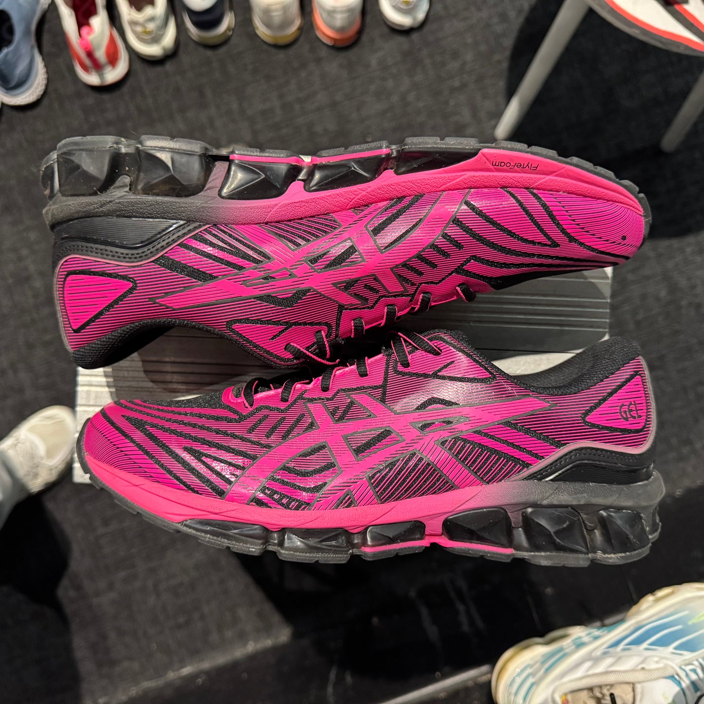Asics Gel-Quantum 360 7 'Urashima Taro' (Second hand)