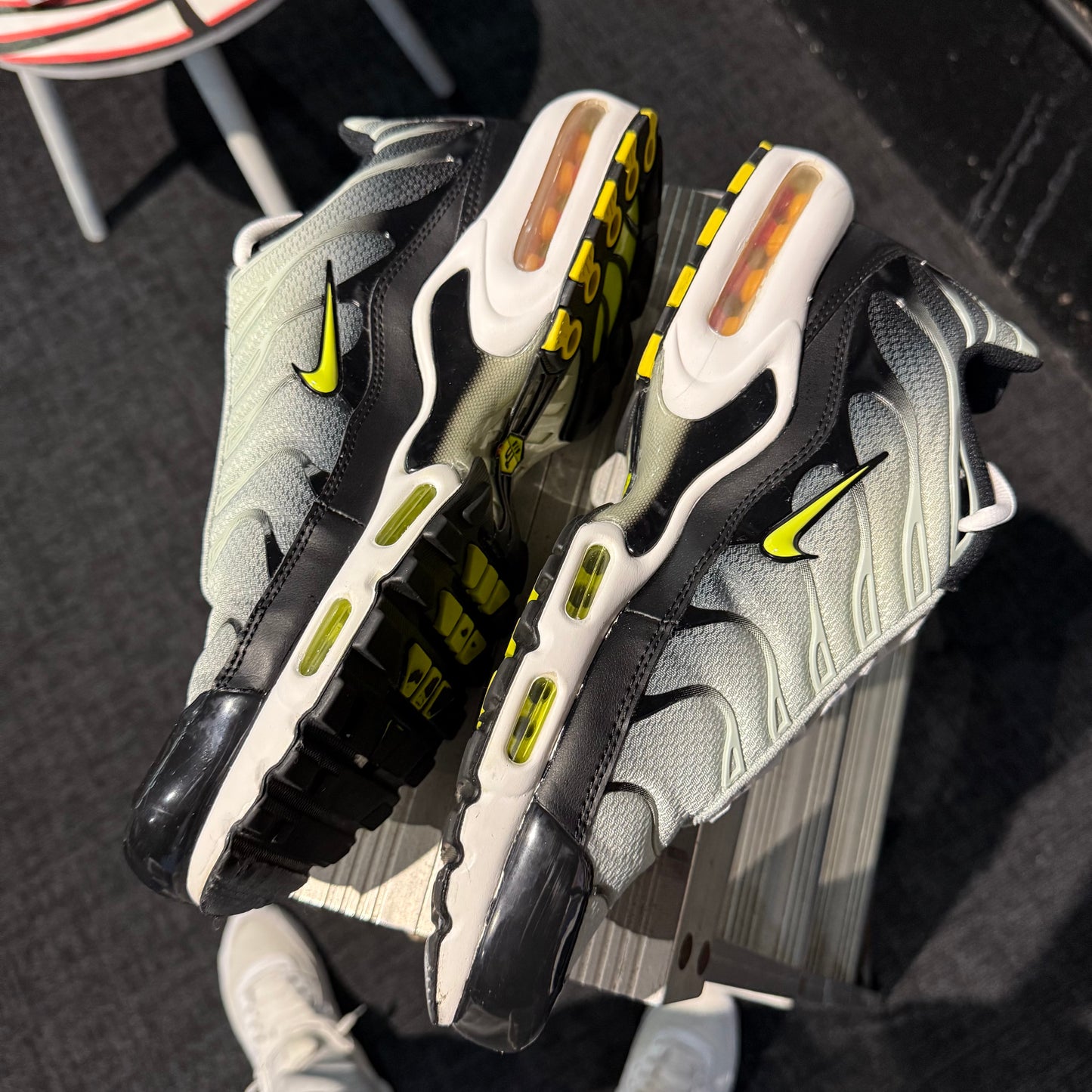 Nike Air Max Plus TN 'Bright Cactus' (Second hand)