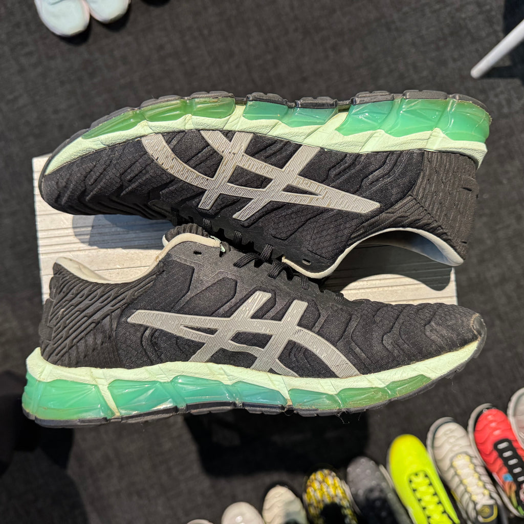 Asics Gel Quantum 360 5 'Black Teal' (Second hand)