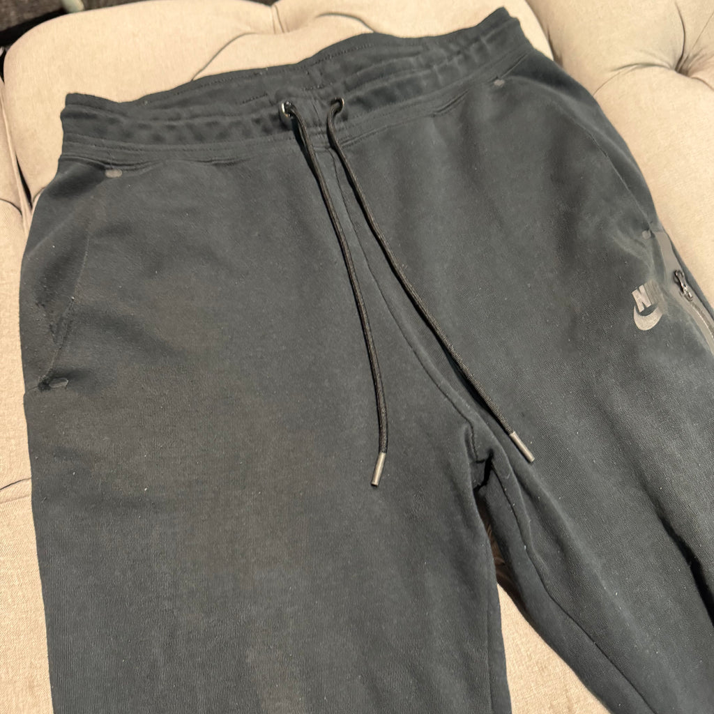 Nike Tech Fleece Pants 'Black' (Second hand)