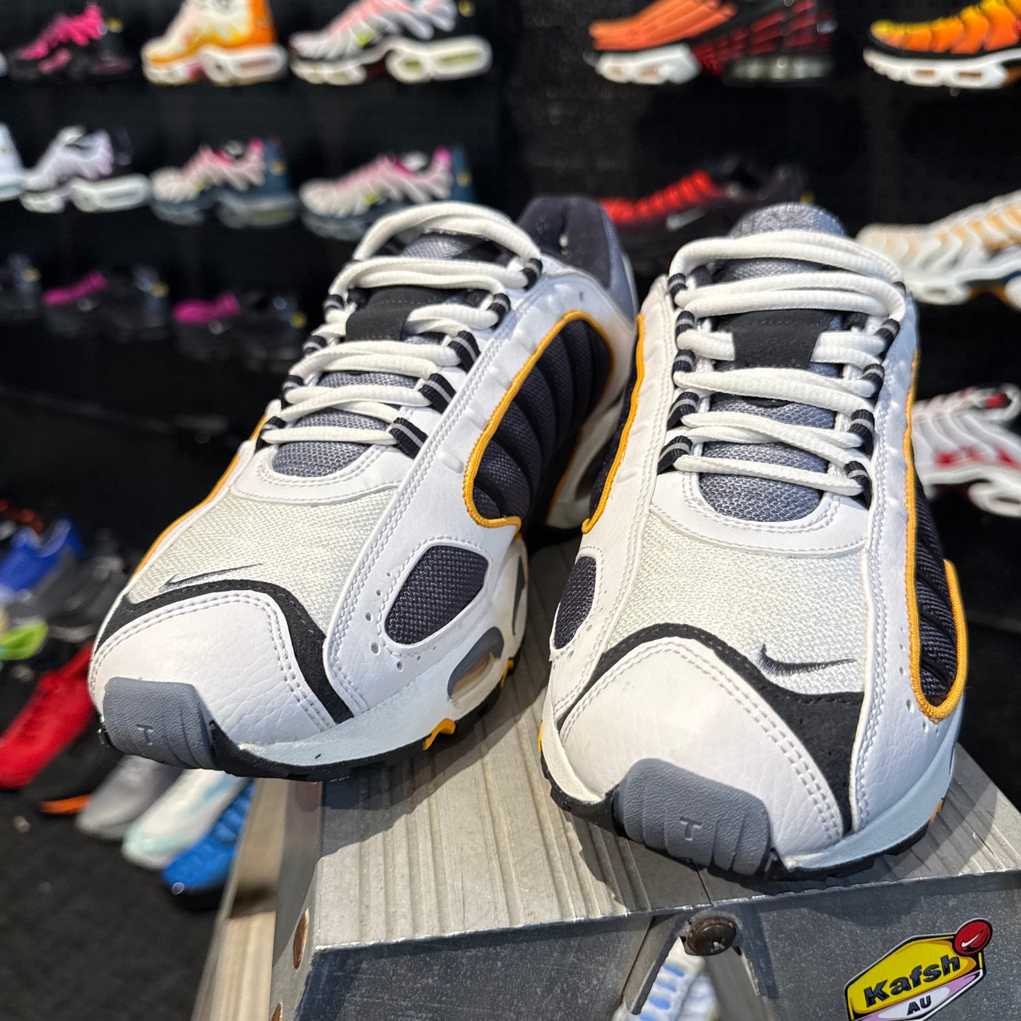 Nike Air Tailwind 4 'Resin' (Second hand)