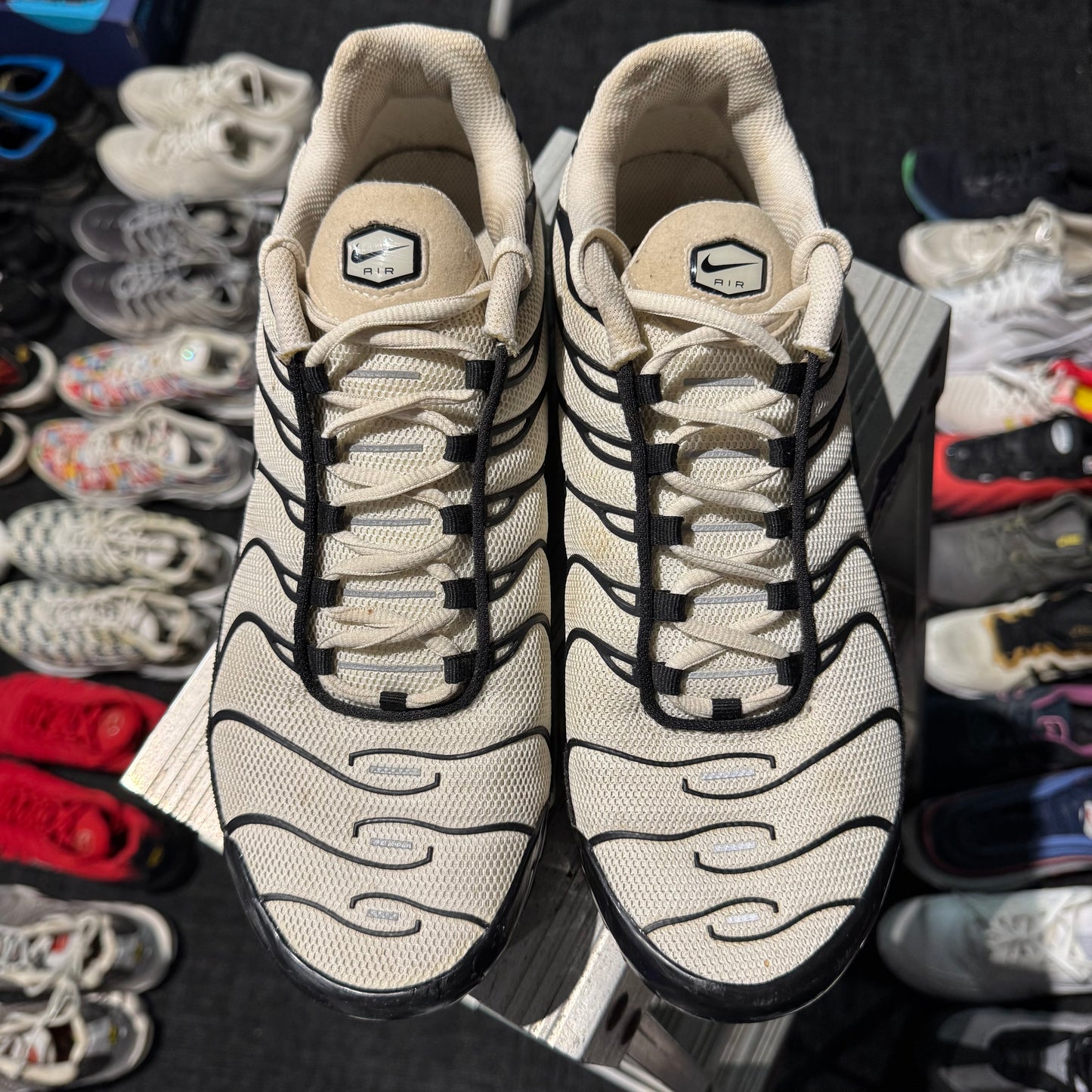 Nike Air Max Plus TN 'Panda' (Second hand)