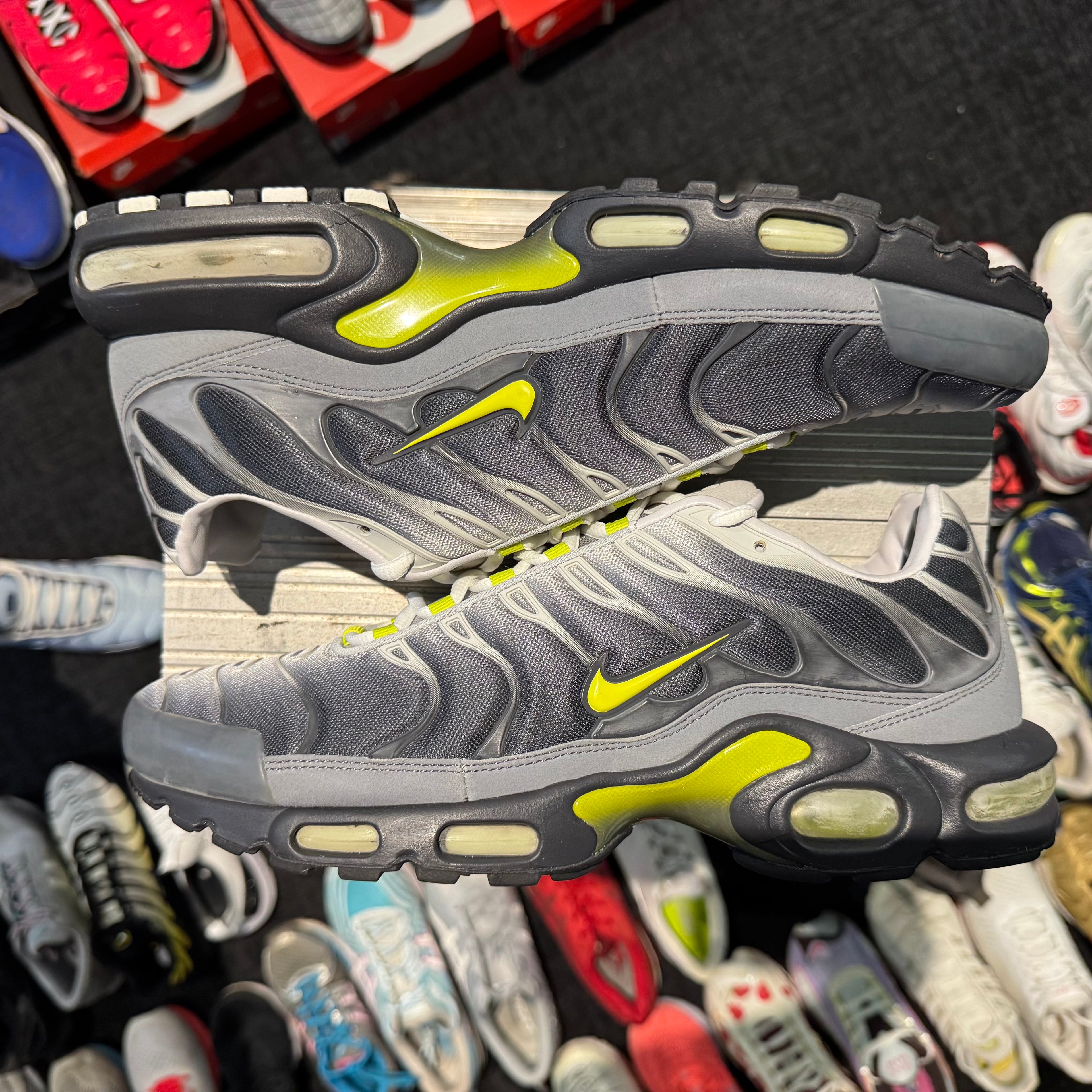 Nike Air Max Plus TN (2007) 'Dusty Cactus' (Brand New)