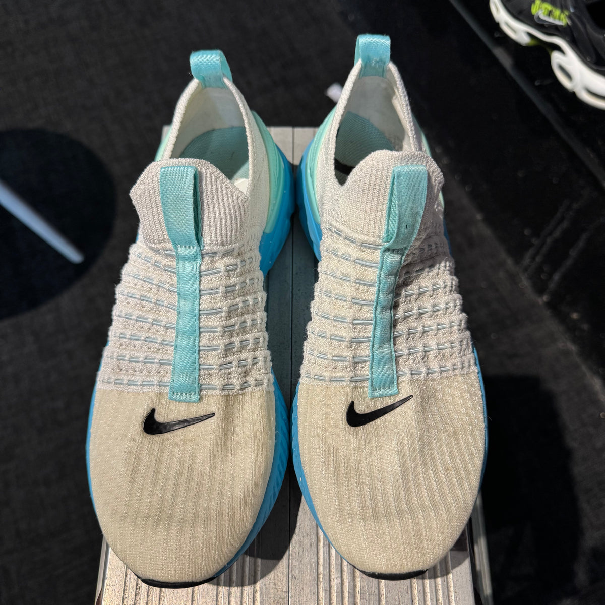 Nike React Phantom Run Flyknit 2 'Glacier' (Second hand)