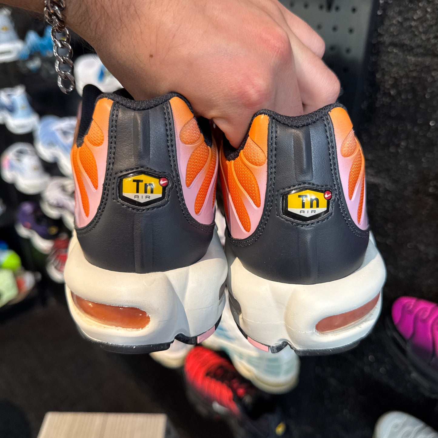 Nike Air Max Plus TN 'Sherbet' (Brand New)