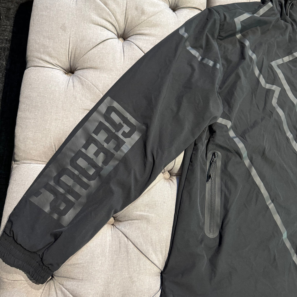 Geedup G Logo Jacket 'Black' (Second hand)