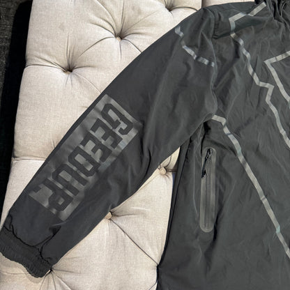Geedup G Logo Jacket 'Black' (Second hand)