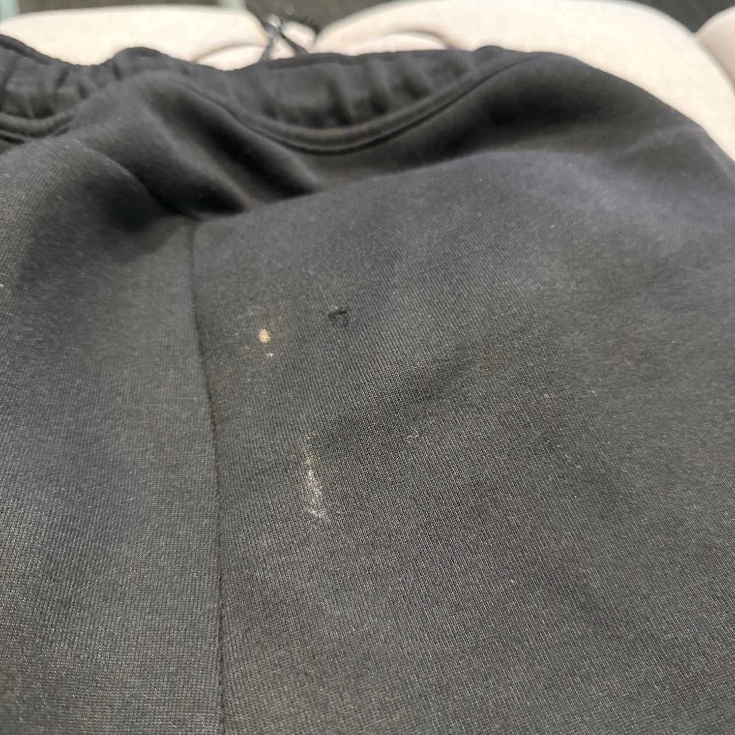 Nike Tech Fleece Pants 'Black' (Second hand)