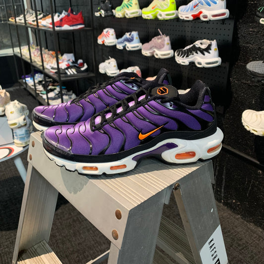 Nike Air Max Plus 'TN' Purple Voltage (Second hand)