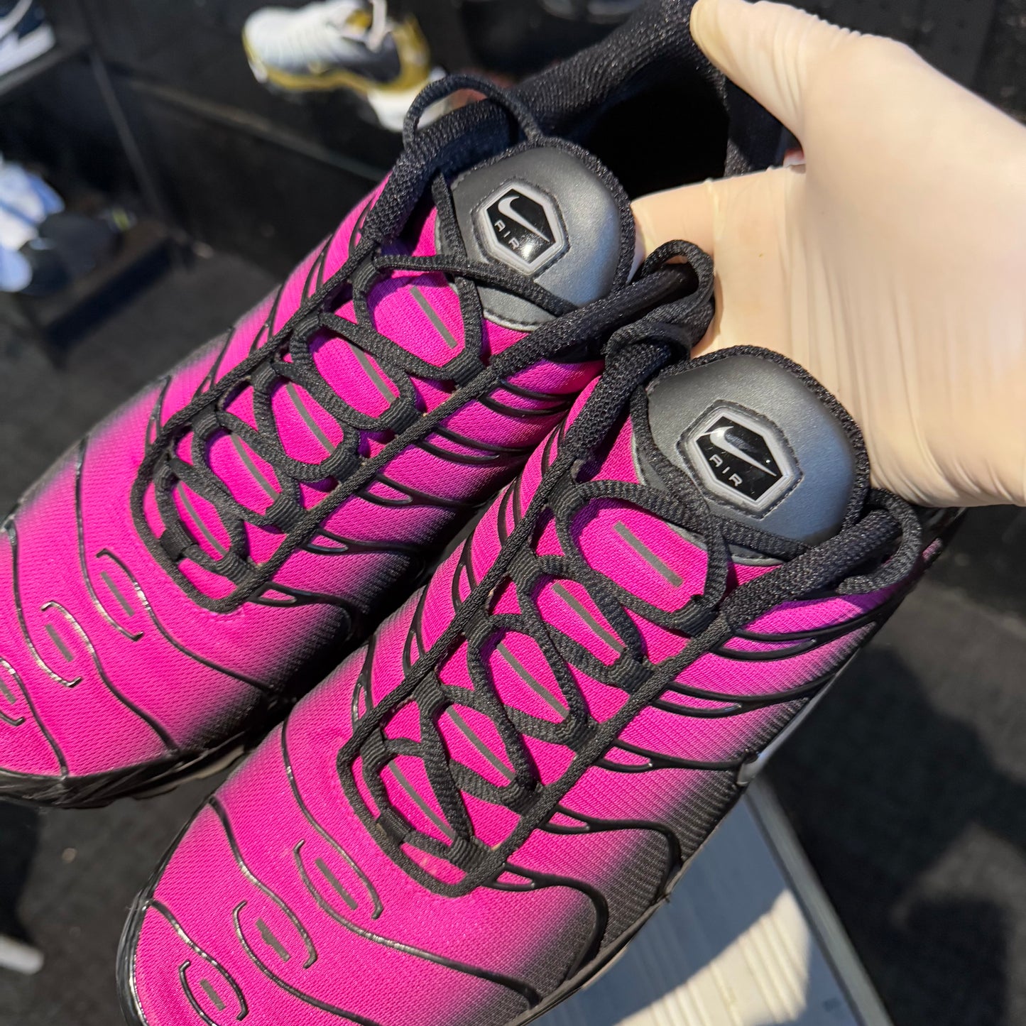 Nike Air Max Plus 'TN' Pink Sunset (Second hand)