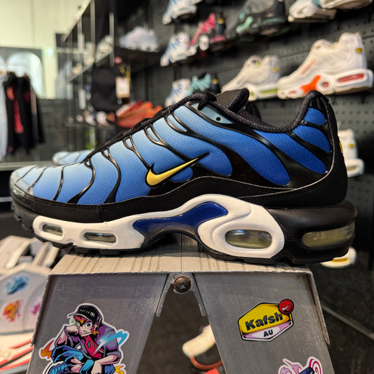 Nike Air Max Plus TN 'Hyper Blue' (Second hand)