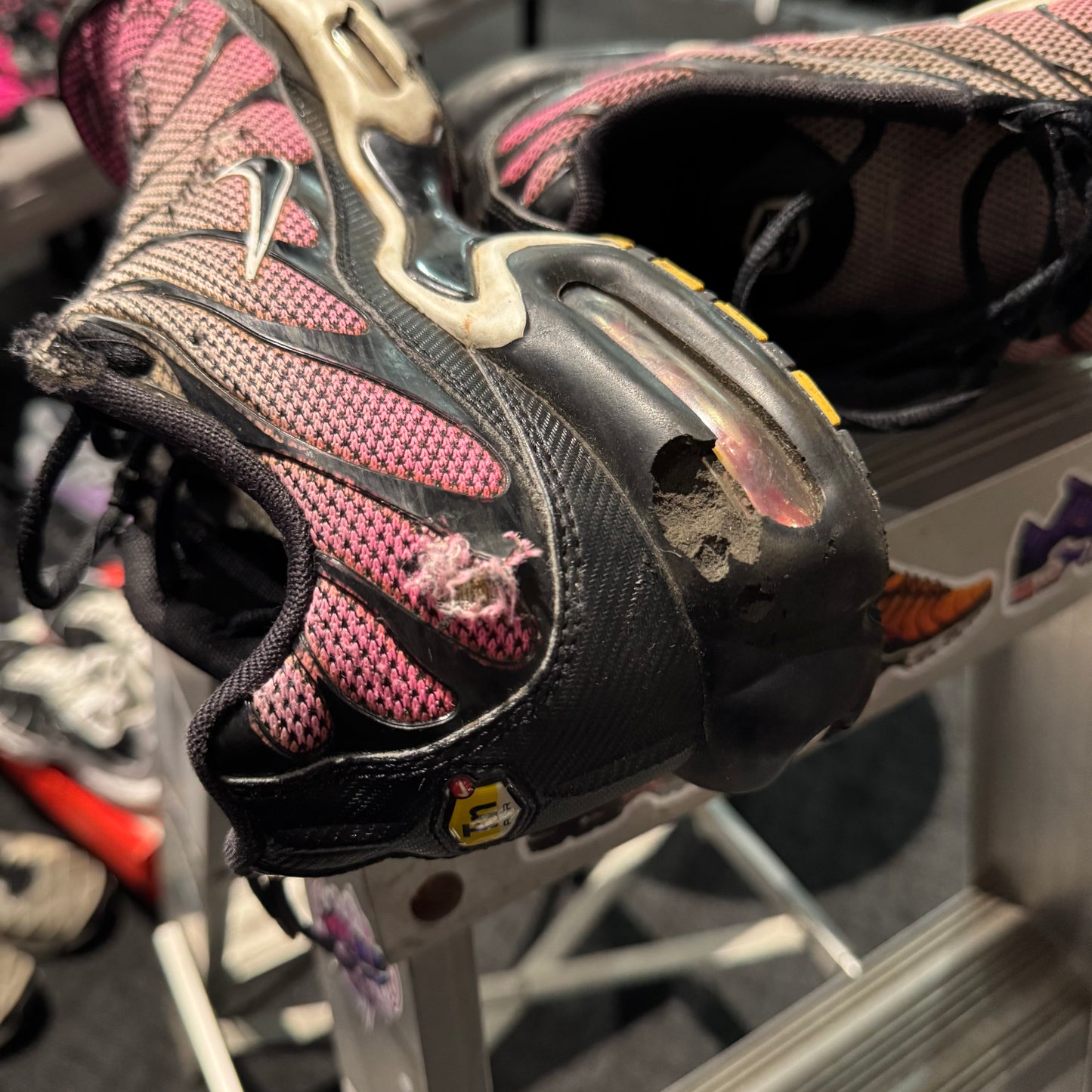 Nike Air Max Plus TN 'All Day' (Second hand)