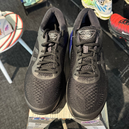 Asics Gel Kayano 25 'Black Black' (Brand New)