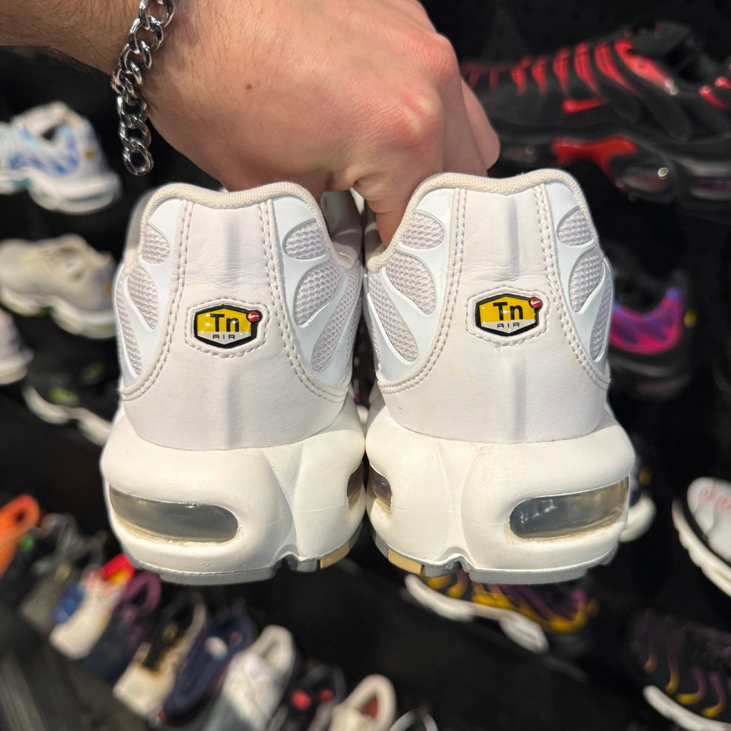 Nike Air Max Plus TN 'Casper' (Second hand)