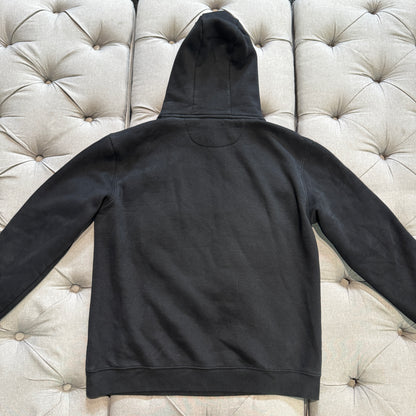 Geedup Team Logo Hoodie 'Black Baby Blue' (Second hand)