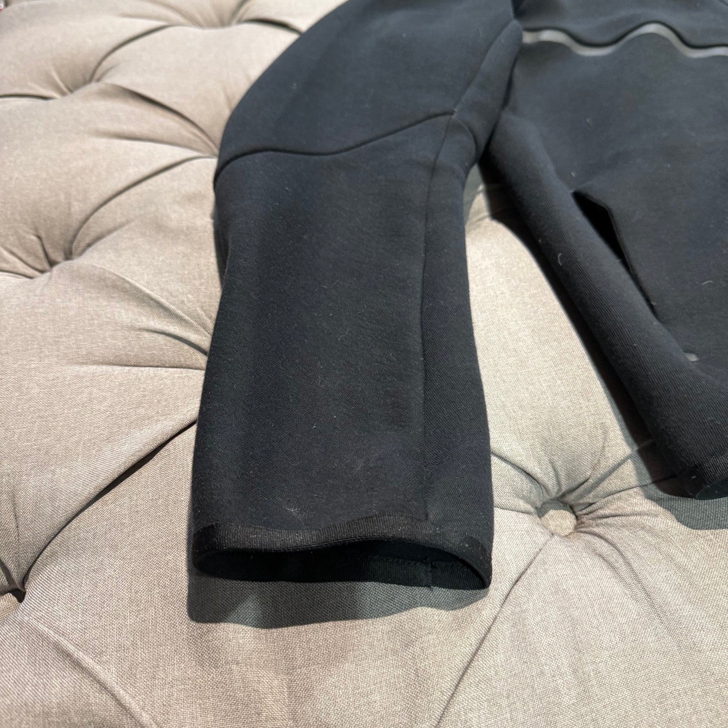 Nike Tech Fleece Jacket 'Black' (Second hand)
