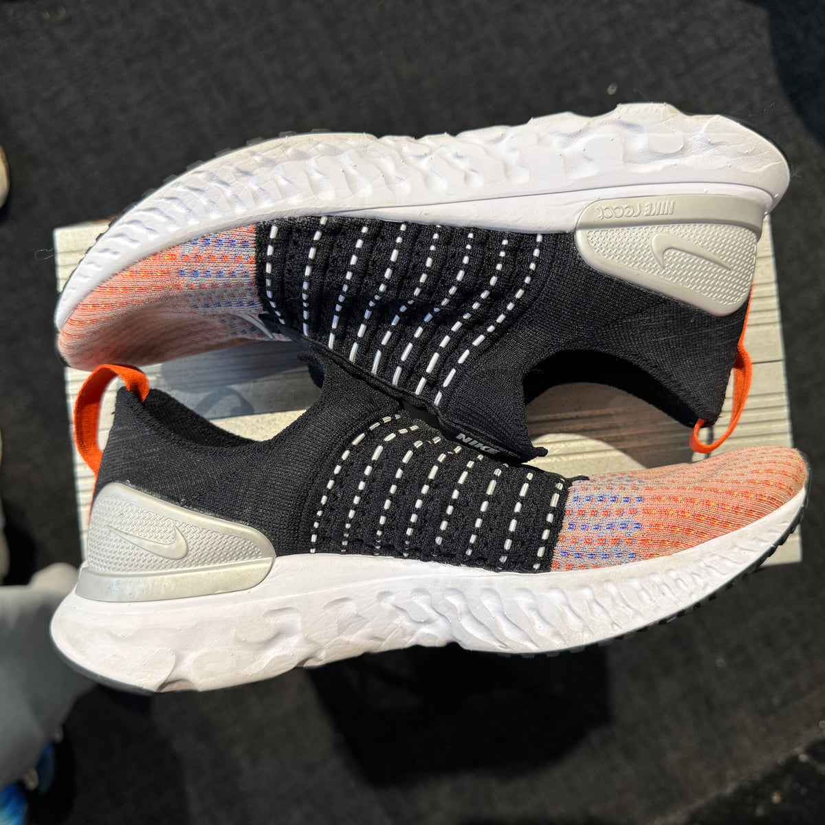 Nike React Phantom Run Flyknit 2 'Team Orange' (Second hand)
