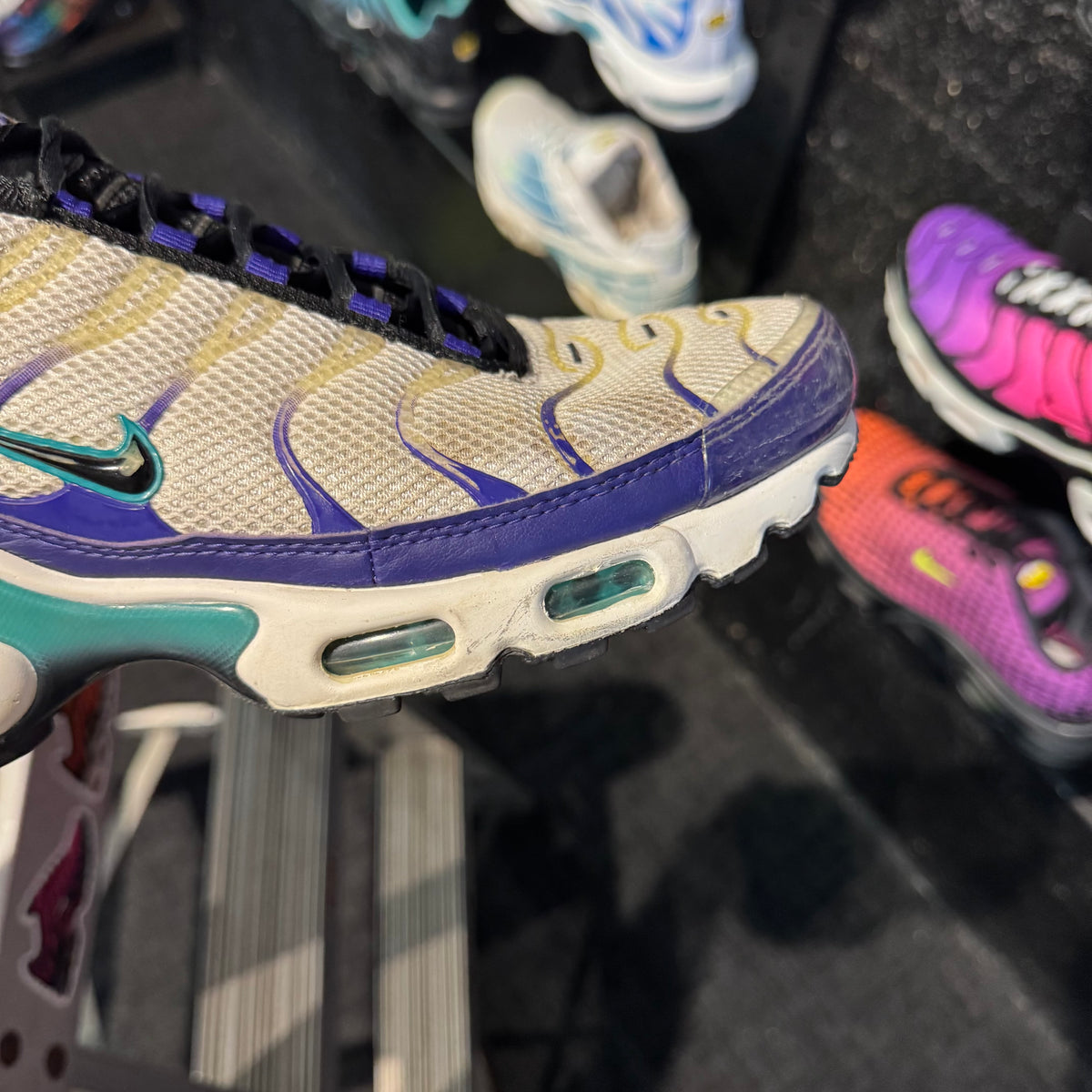 Nike Air Max Plus TN 'Grape Ice' (Second hand)