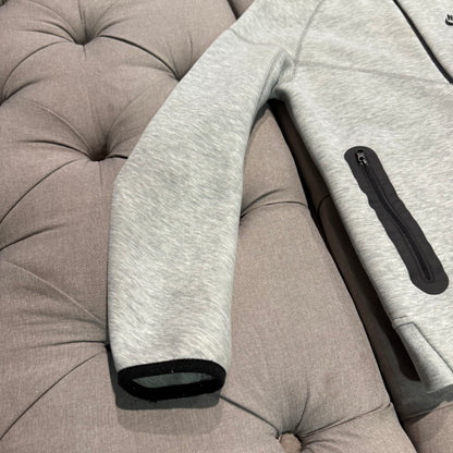 Nike Tech Fleece Jacket 'Grey' (Second hand)