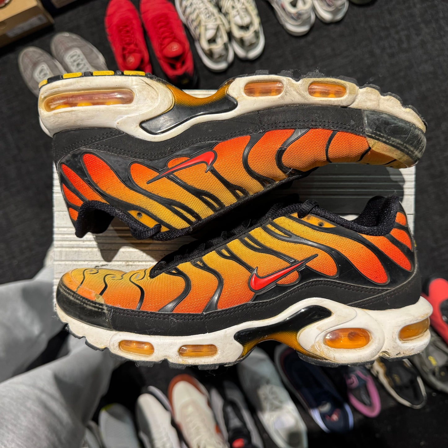 Nike Air Max Plus TN 'Tiger 2018' (Second hand)
