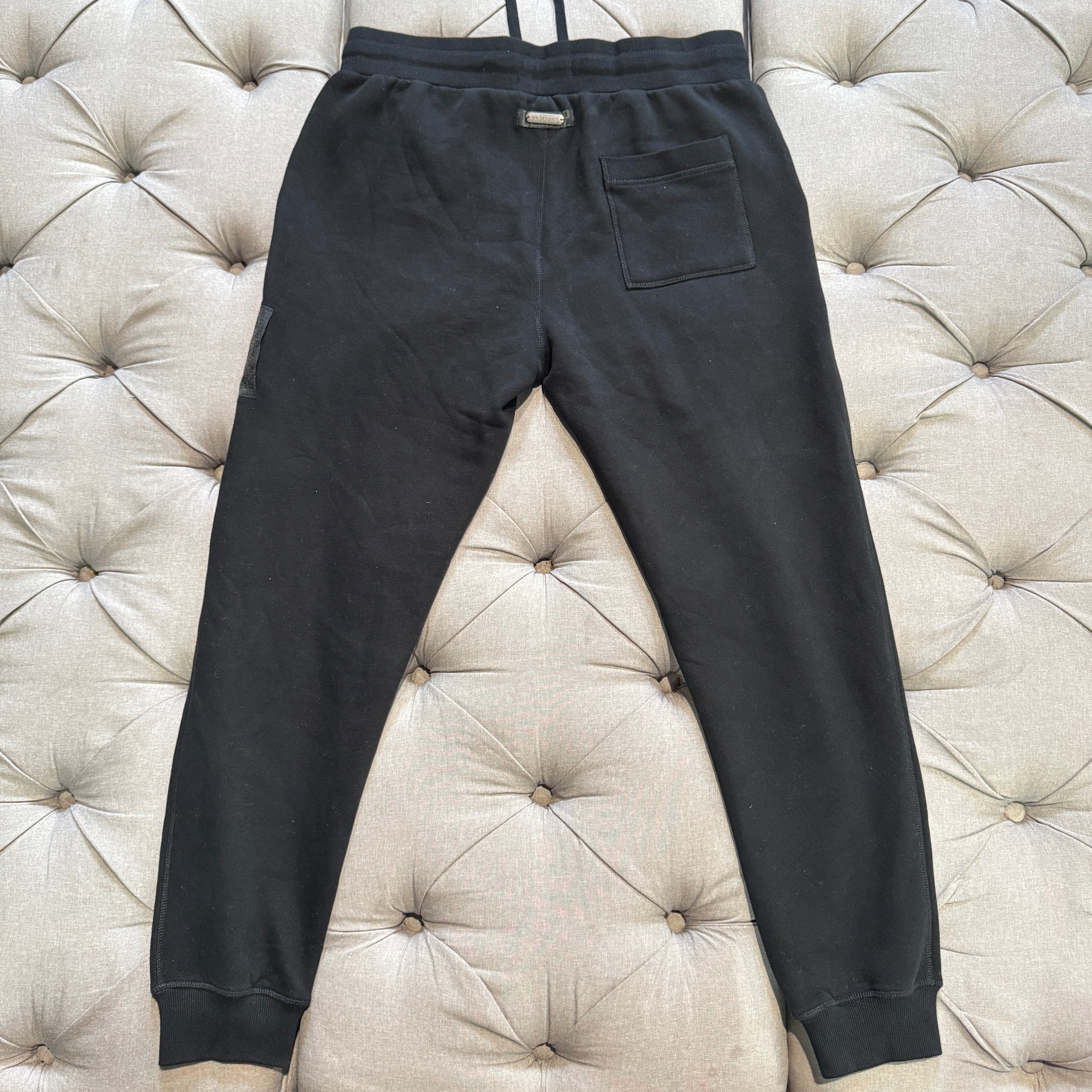 Geedup Generals Track Pants 'Black' (Second hand)