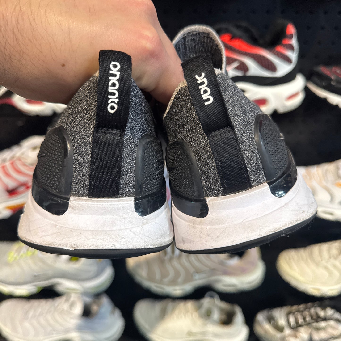 Nike React Phantom Run 2 'Black White' (Second hand)