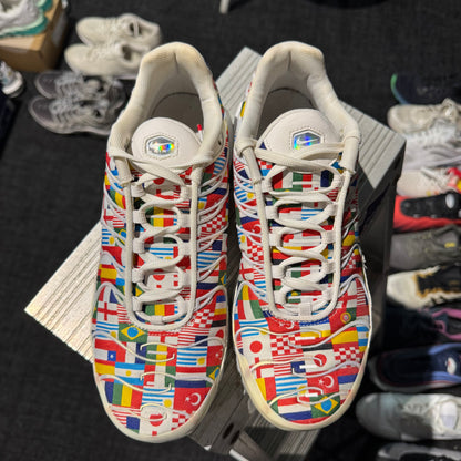 Nike Air Max Plus TN 'International Flags' (Second hand)
