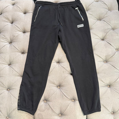 Geedup PFK Track Pants 'Black' (Second hand)