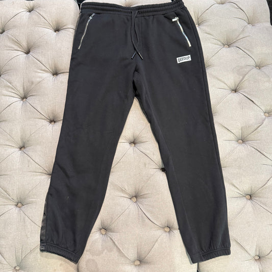 Geedup PFK Track Pants 'Black' (Second hand)