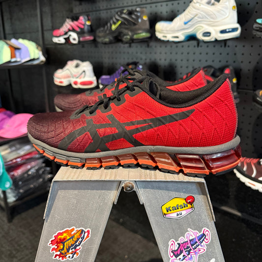 Asics Gel-Quantum 180 4 'Black Red' (Second hand)