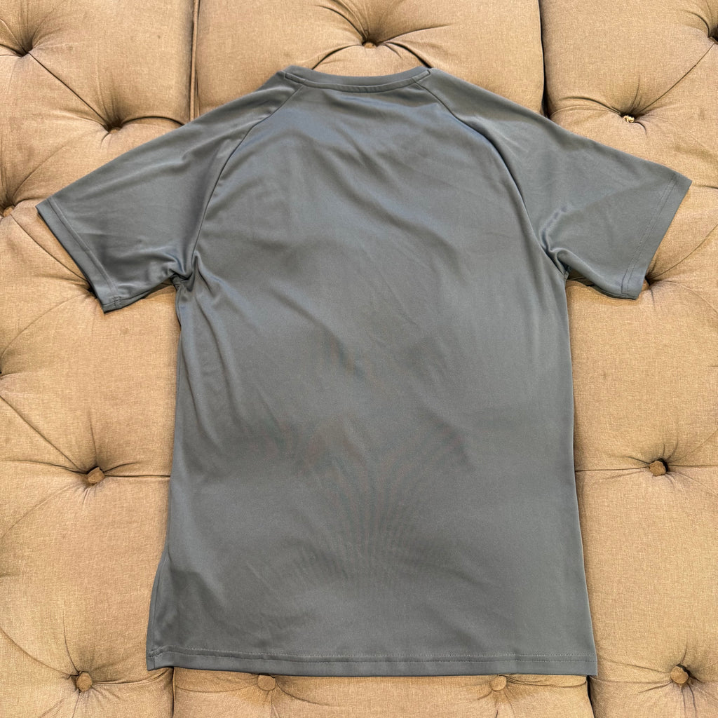 Asics Dri-Fit Running Shirt 'Powder Blue' (Second hand)