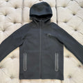 Nike Tech Fleece Jacket 'Black' (Second hand)
