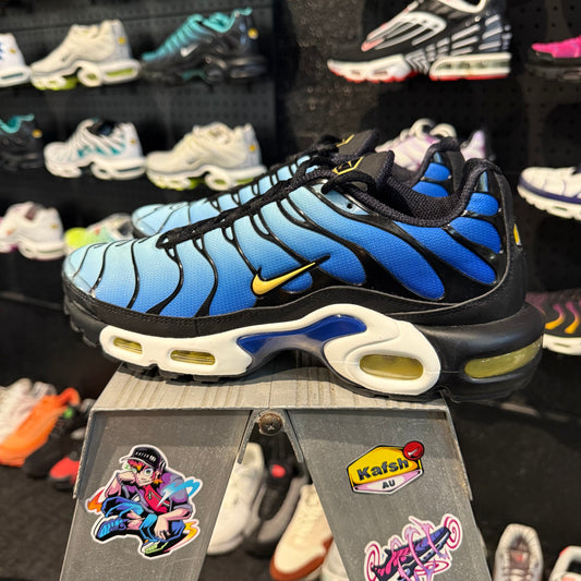 Nike Air Max Plus TN 'Hyper Blue' (Second hand)