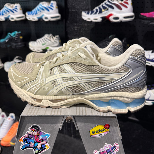 Juliana Salazar X Asics Gel-Kayano 14 'Eucalyptus' (Second hand)