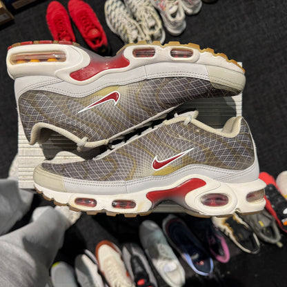 Nike Air Max Plus TN 'Wave Grid Grey' (Second hand)