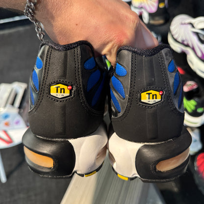 Nike Air Max Plus TN 'Hyper Blue' (2018 OG WITH BOX) (Brand New)