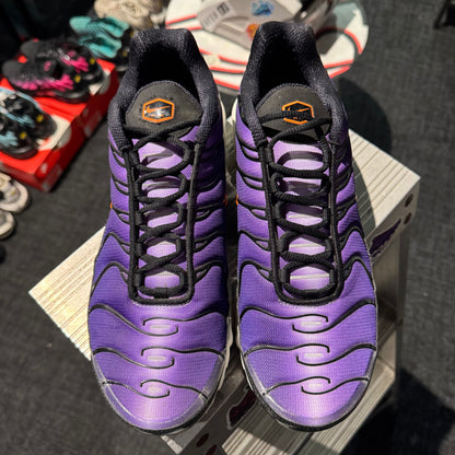 Nike Air Max Plus TN 'Purple Voltage' (Second hand)