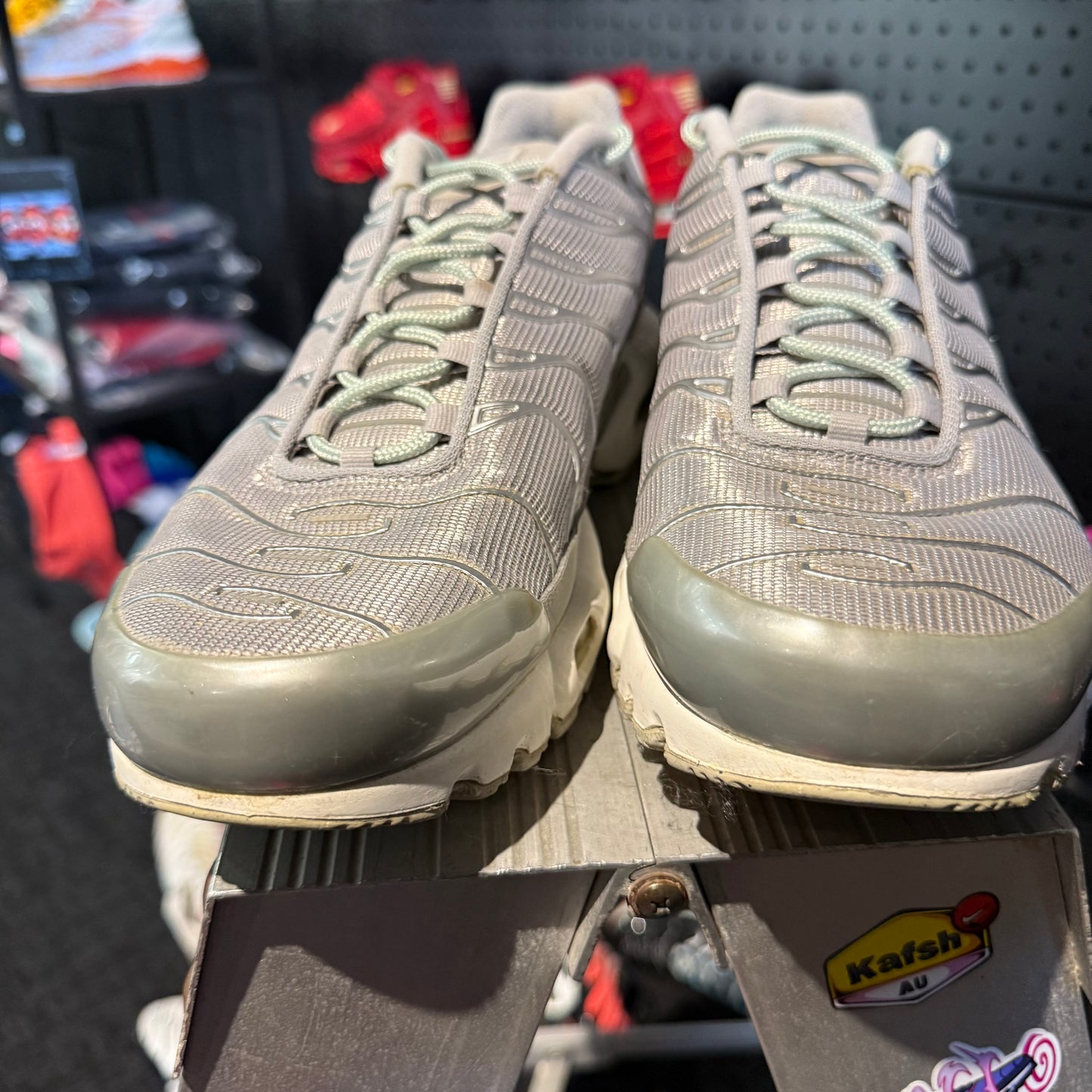 Nike Air Max Plus 'TN' Silver Bullet (Second hand)