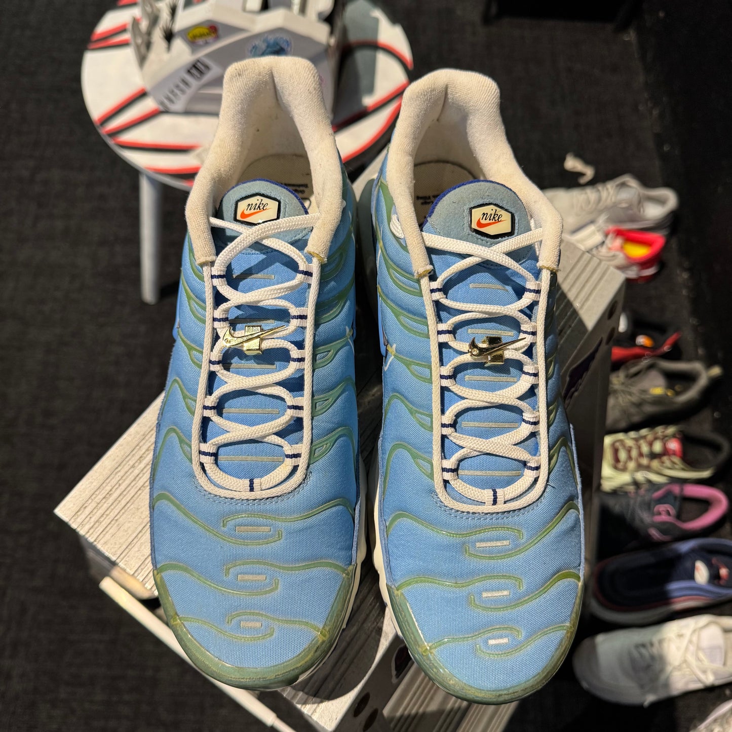 Nike Air Max Plus TN 'University Blue' (Second hand)
