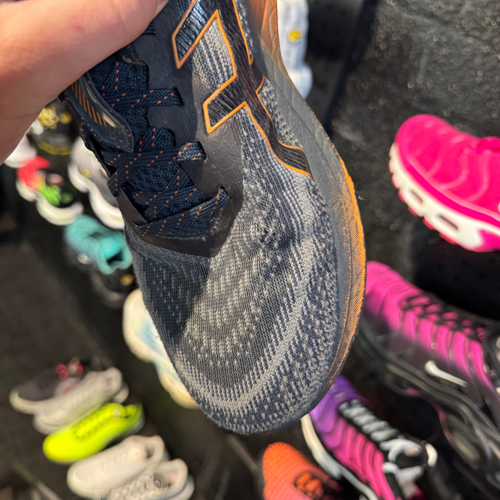 Asics Gel Quantum 360 7 'French Blue Lava Orange' (Second hand)