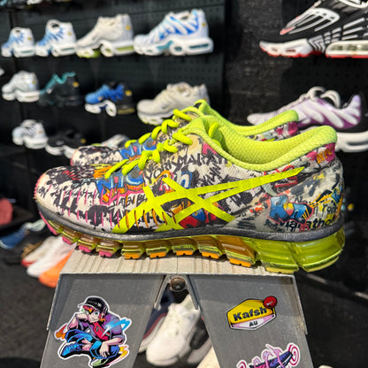 Asics Gel-Quantum 360 1 'Multi NYC Graffiti 2015' (Second hand)
