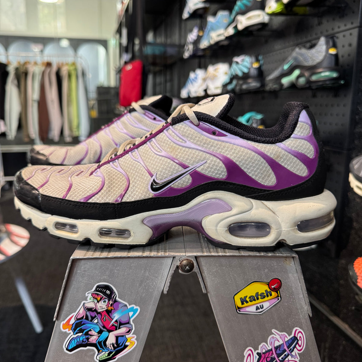 Nike Air Max Plus TN 'Lilac Bloom' (Second hand)