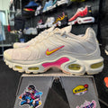 Nike Air Max Plus TN 'Sail Digital Pink' (Second hand)
