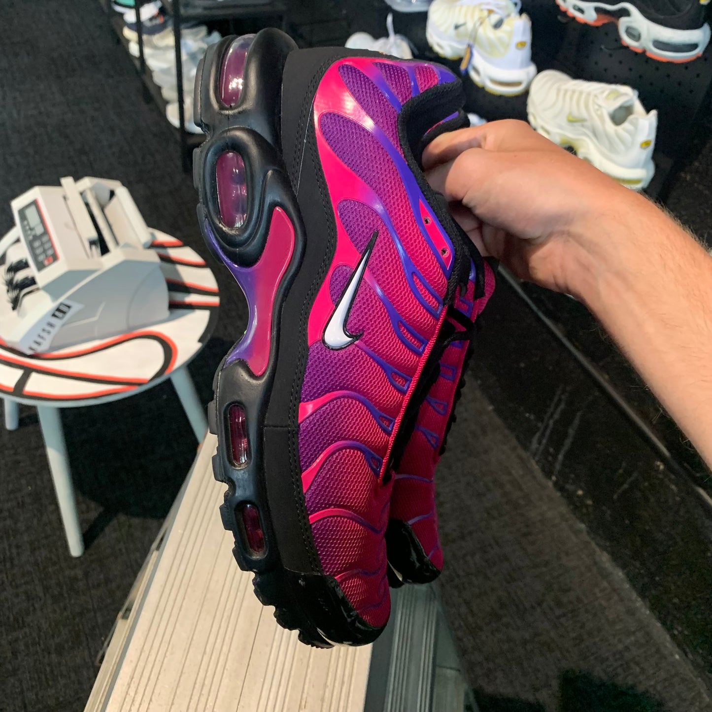 Nike Air Max Plus 'TN' Fireberry (Second hand)