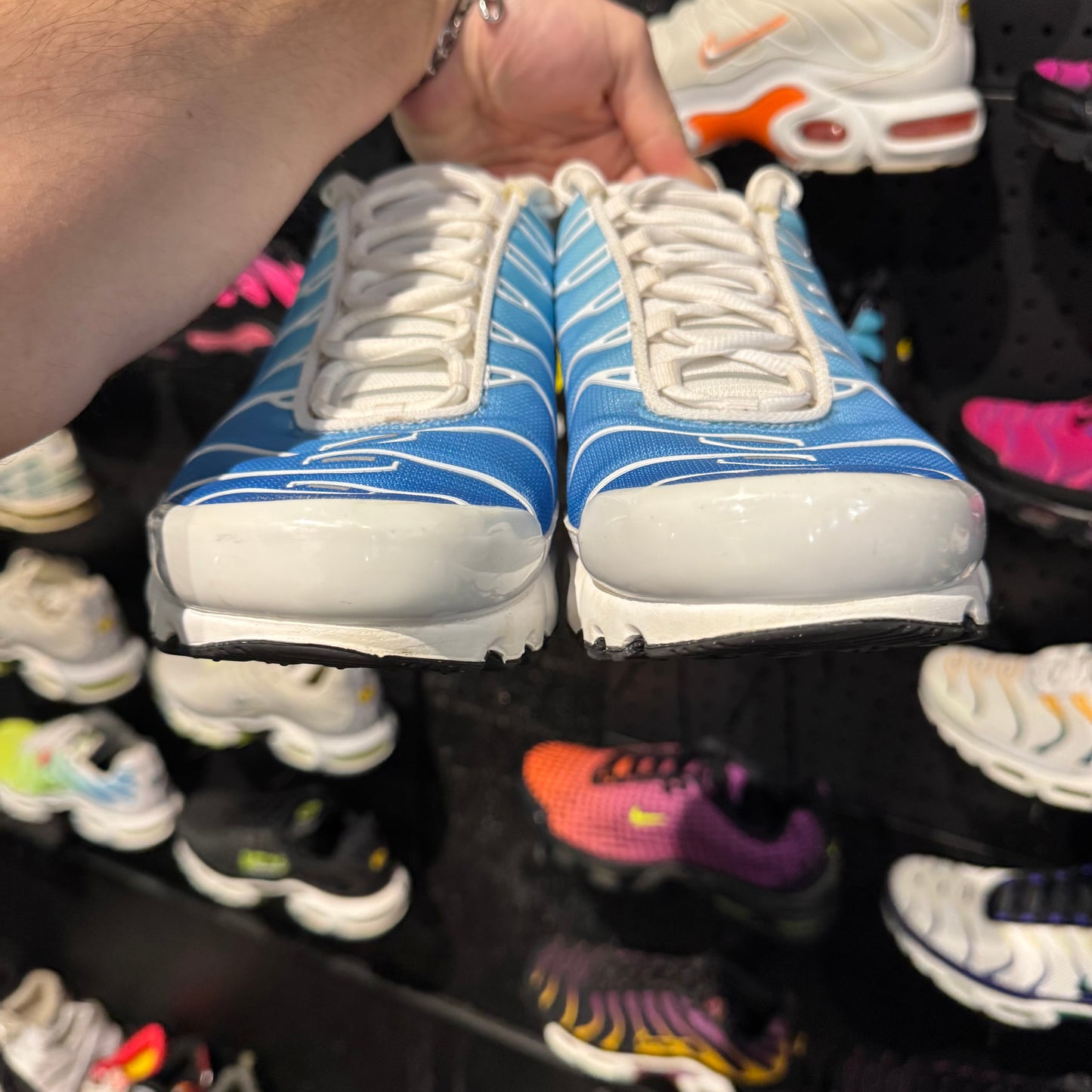 Nike Air Max Plus TN 'Battle Blue' (Second hand)