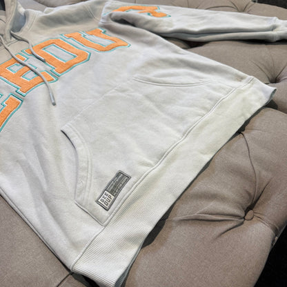 Geedup Team Logo Hoodie 'Dolphin' (Second hand)