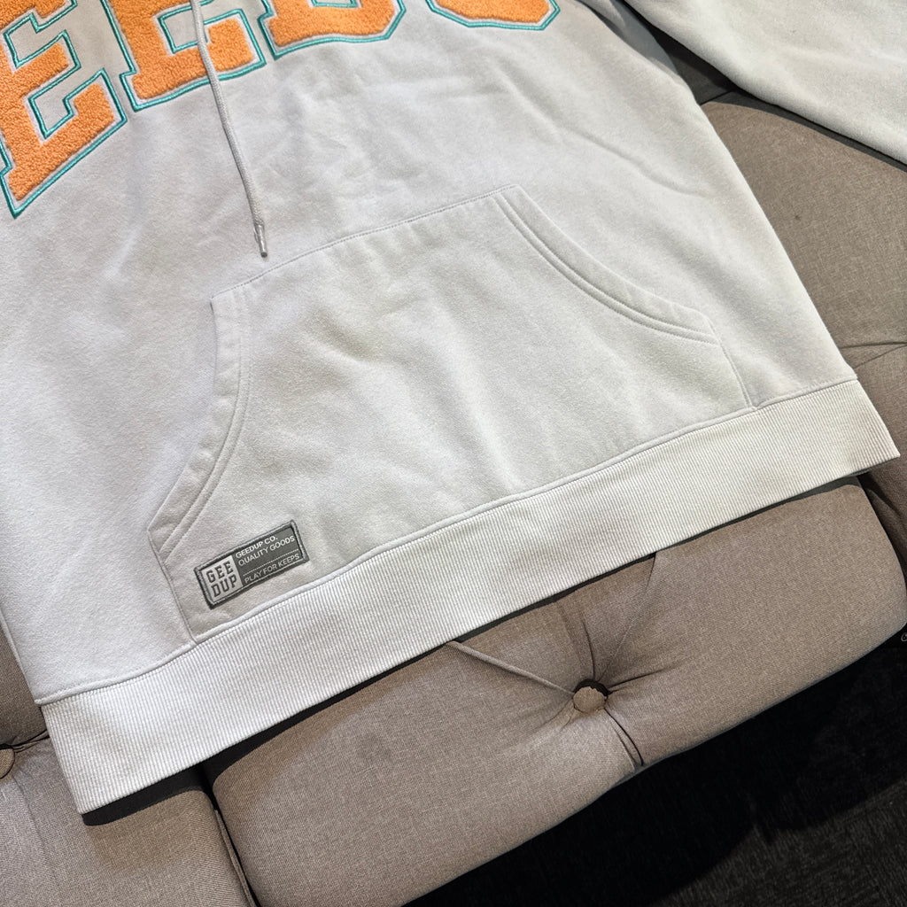Geedup Team Logo Hoodie 'Dolphin' (Second hand)