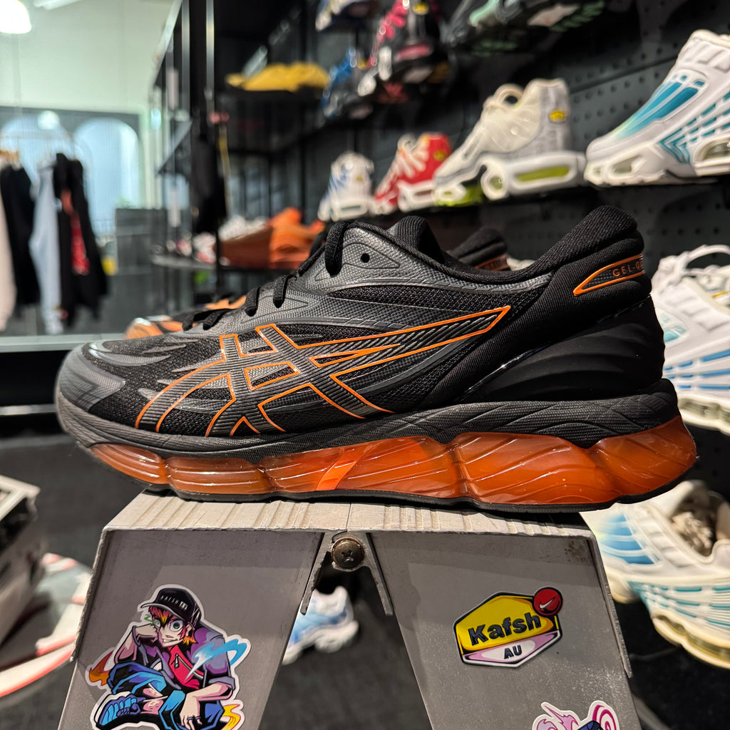 Asics Gel-Quantum 360 8 'Black Orange' (Second hand)