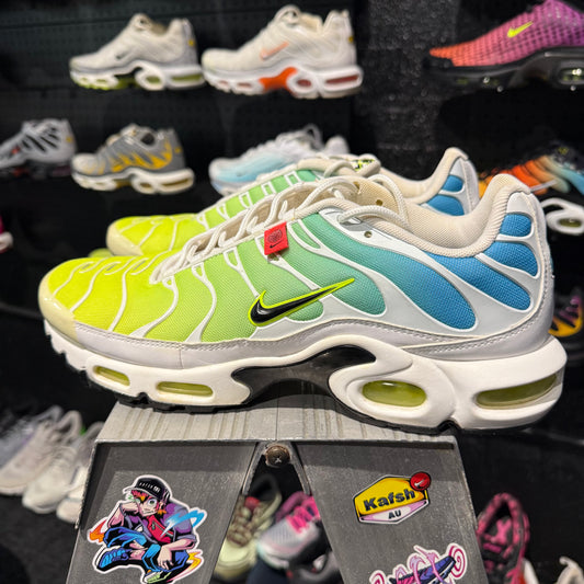 Nike Air Max Plus TN 'World Wide Pack' (Second hand)